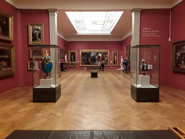 Victorian Galleries
