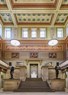 Victorian Hall