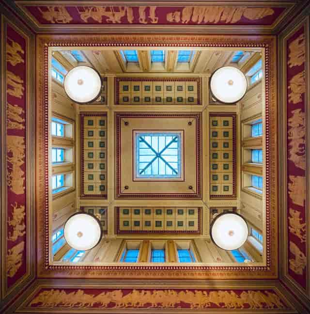 Victorian Hall
