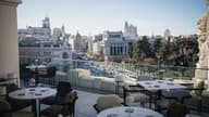 Outdoor Terraces