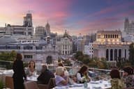Outdoor Terraces