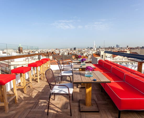 El Cielo de Alcalá Terrace