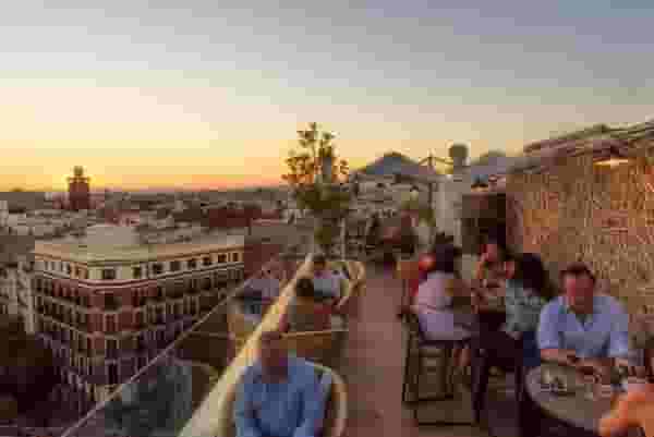 El Cielo de Alcalá Terrace