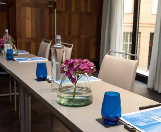 Meeting Rooms