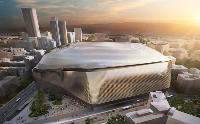 Bernabéu Stadium