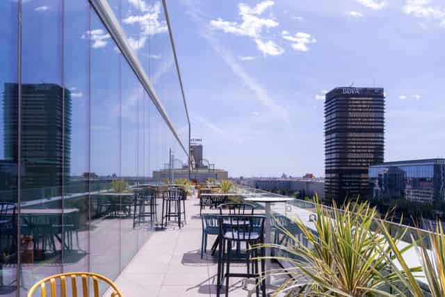 Castellana Lounge