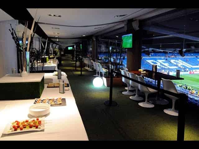 Castellana Lounge