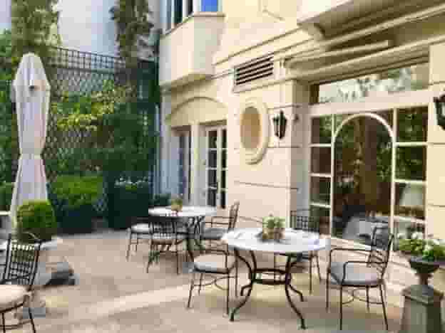Garden Terrace