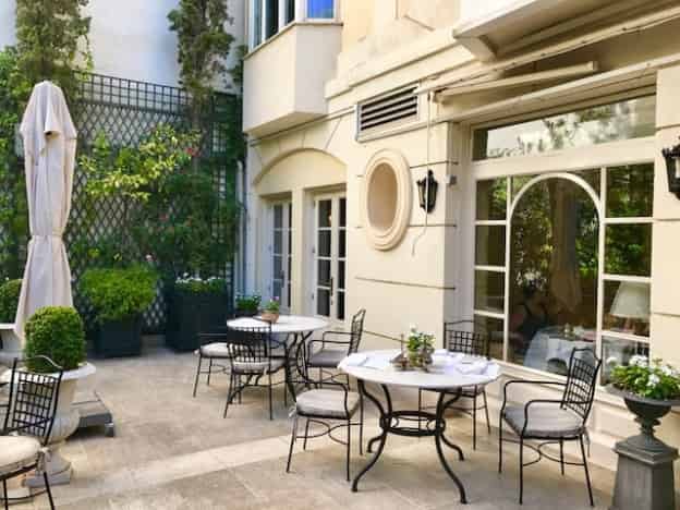 Garden Terrace
