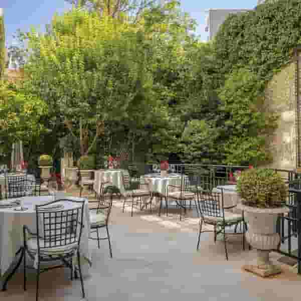 Garden Terrace