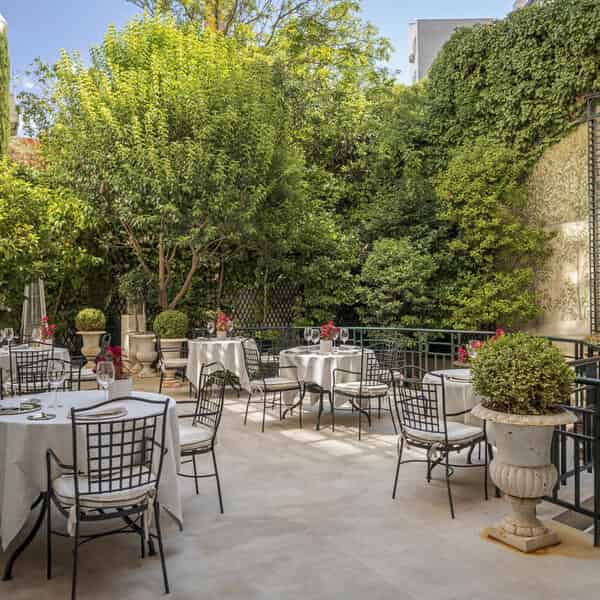Garden Terrace