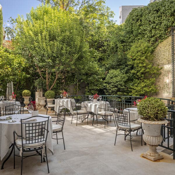 Garden Terrace