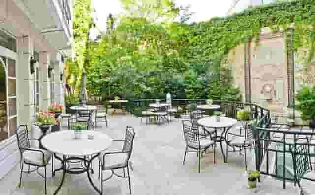 Garden Terrace