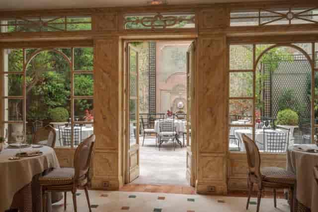 Relais Chateaux Hotel Orfila Reiew ...