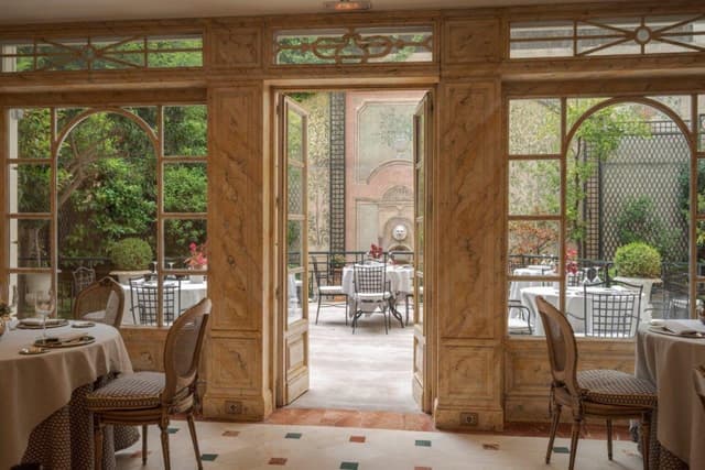 Garden Terrace