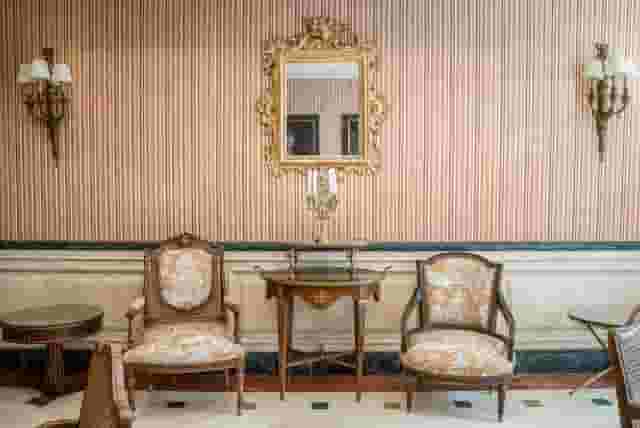 Salón Tragaluz