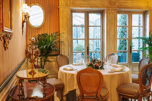 Relais & Châteaux Orfila