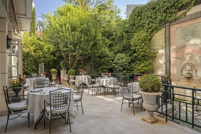 Relais & Châteaux Orfila