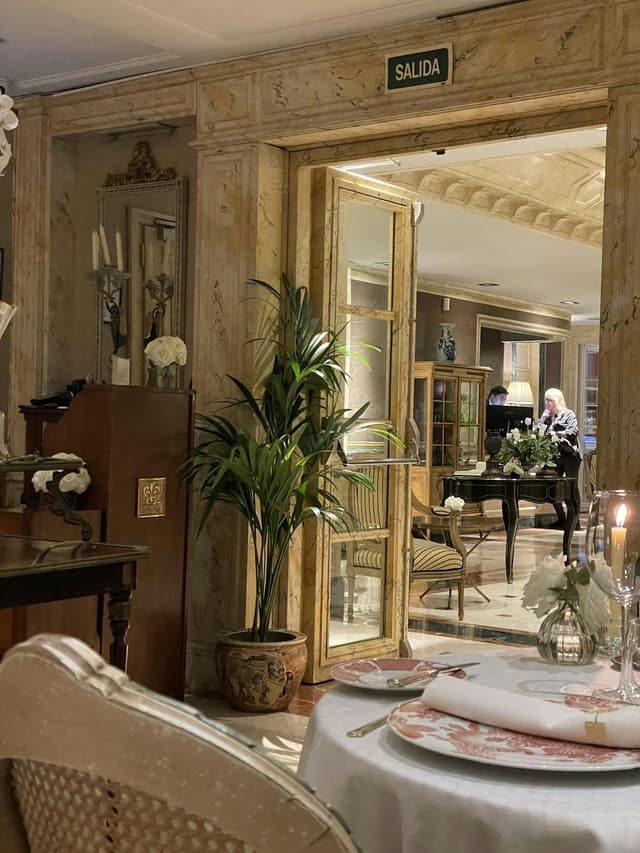 Relais & Châteaux Orfila