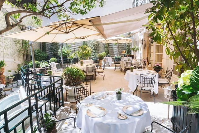 Relais & Châteaux Orfila