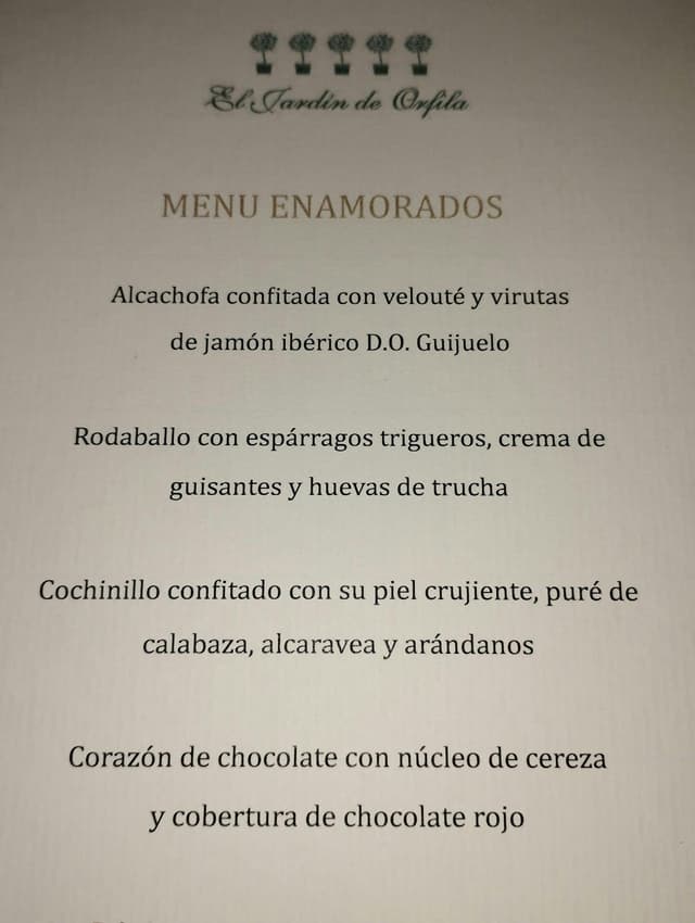Relais & Châteaux Orfila