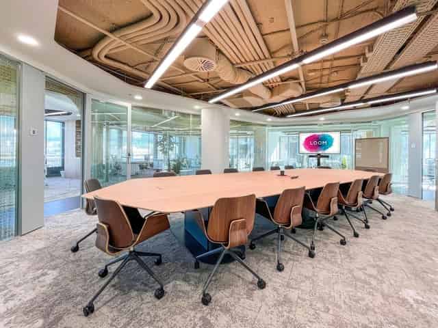 Meeting Rooms