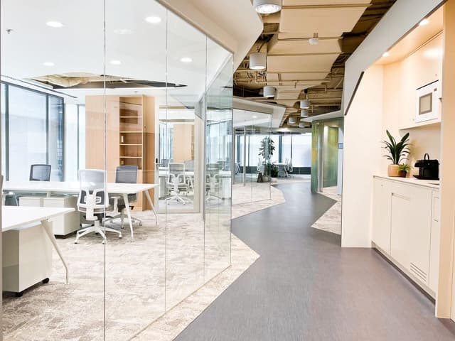 Meeting Rooms