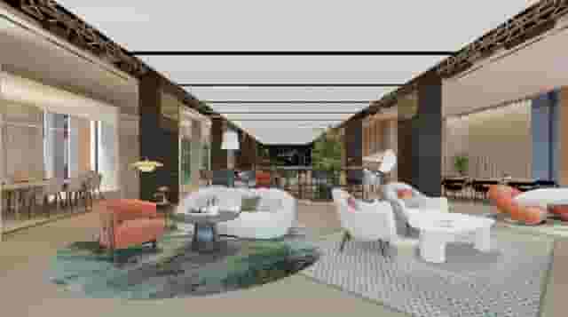 Terrace