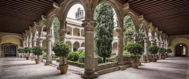 Monastery of San Jerónimo de Yuste ...
