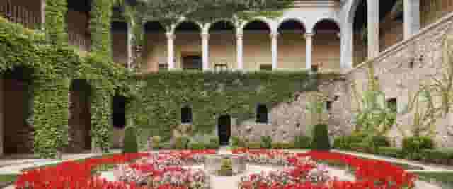 Renaissance Cloister
