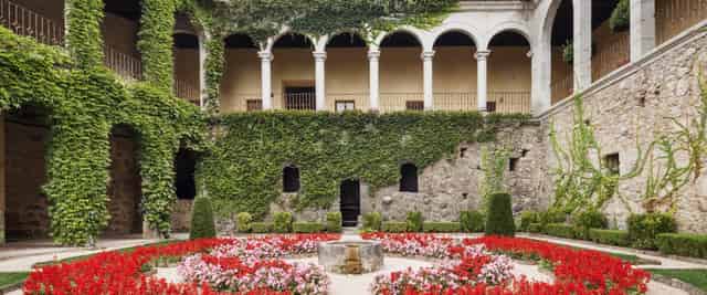 Renaissance Cloister