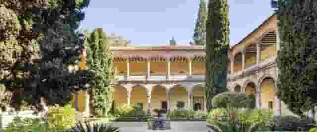 Renaissance Cloister