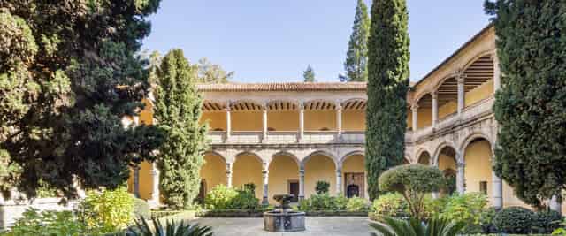 Renaissance Cloister