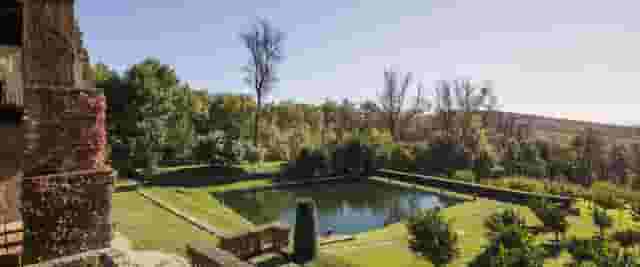 Renaissance Cloister