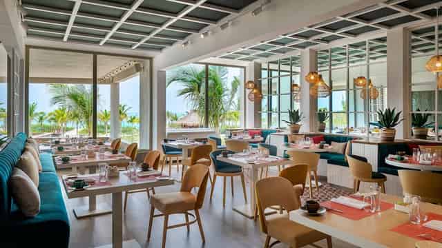 restaurant