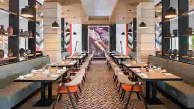 restaurant