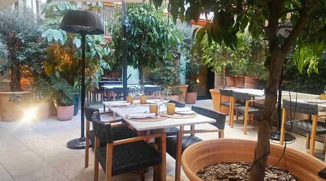 Mar Mía Restaurant