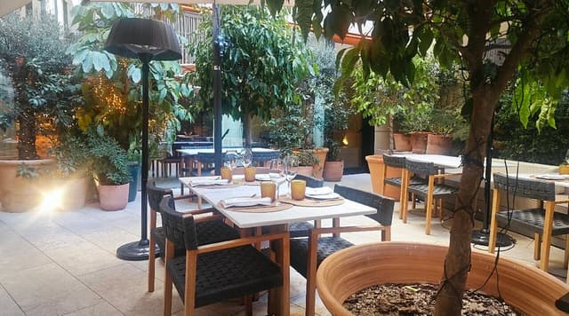 Mar Mía Restaurant