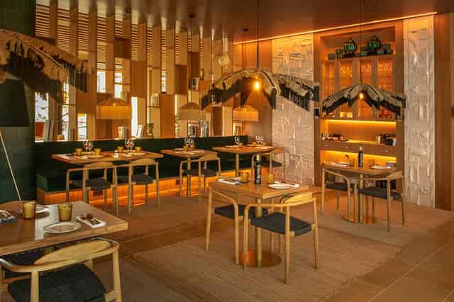 Mar Mía Restaurant