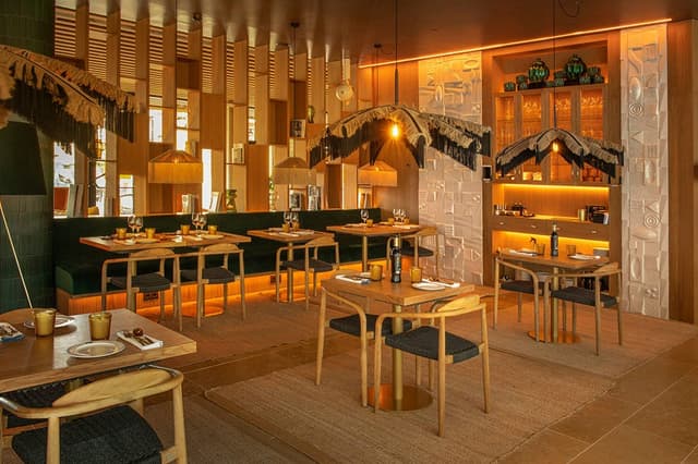 Mar Mía Restaurant