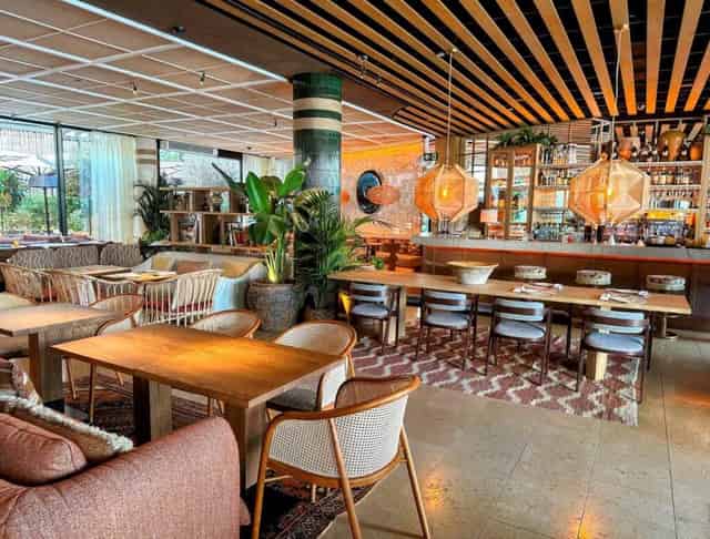 Mar Mía Restaurant