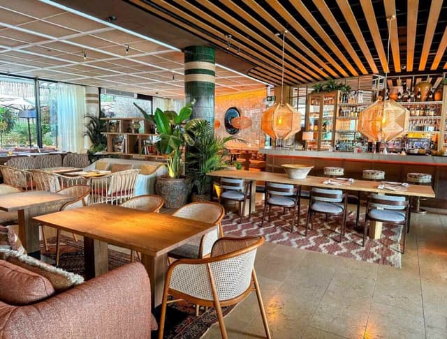 Mar Mía Restaurant