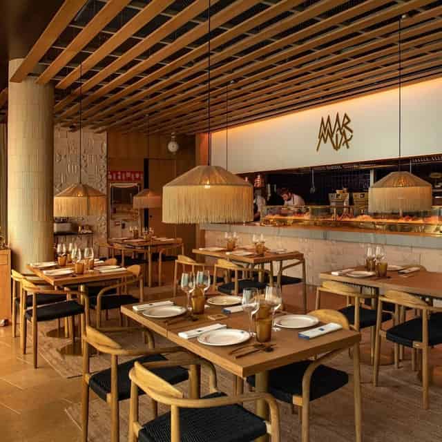 Mar Mía Restaurant