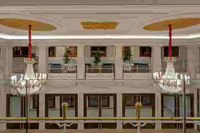 Meeting rooms