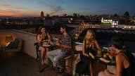 Outdoor Terraces