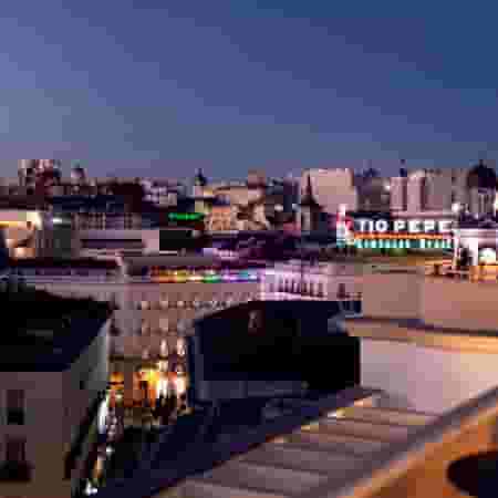Rooftop Casa Chicote