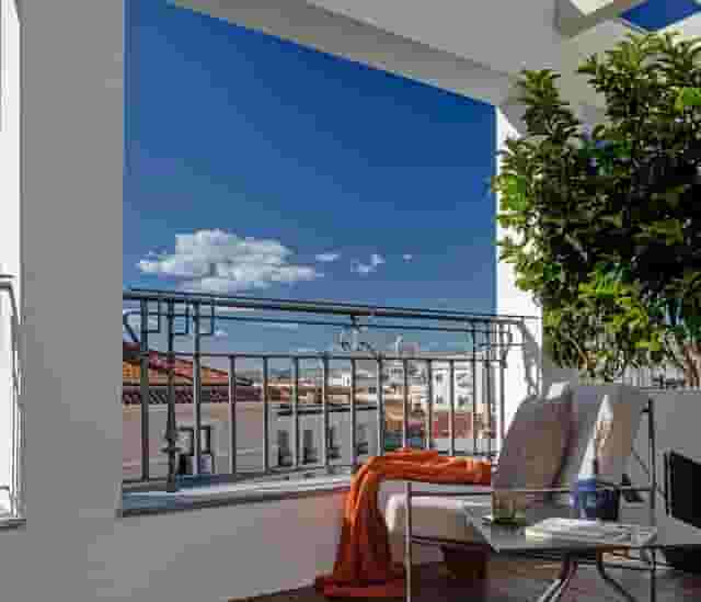 Rooftop Casa Chicote