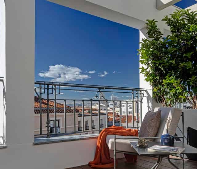 Rooftop Casa Chicote