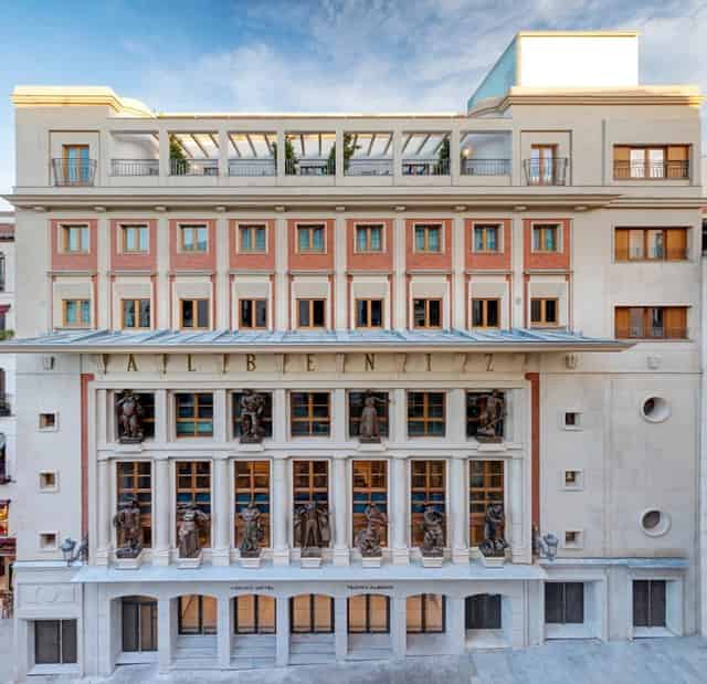 UMusic Hotel Madrid