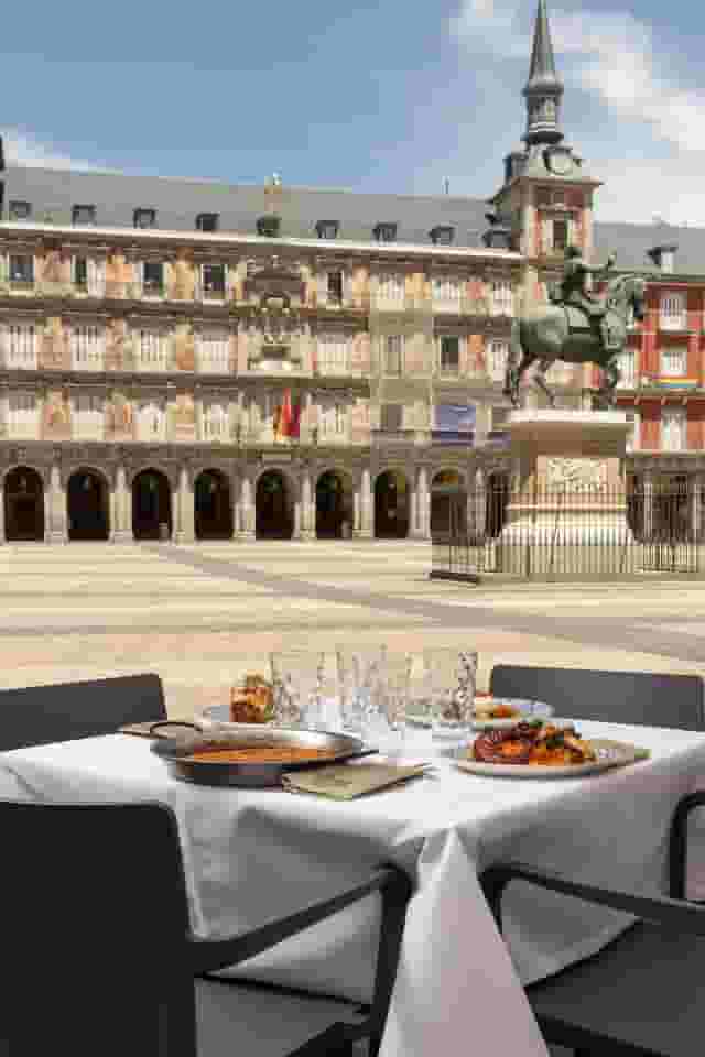 PLAZA MAYOR